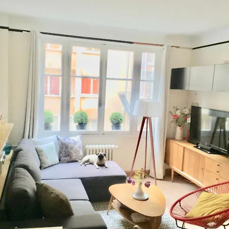 Appartement Paris 15, 1 Chambre